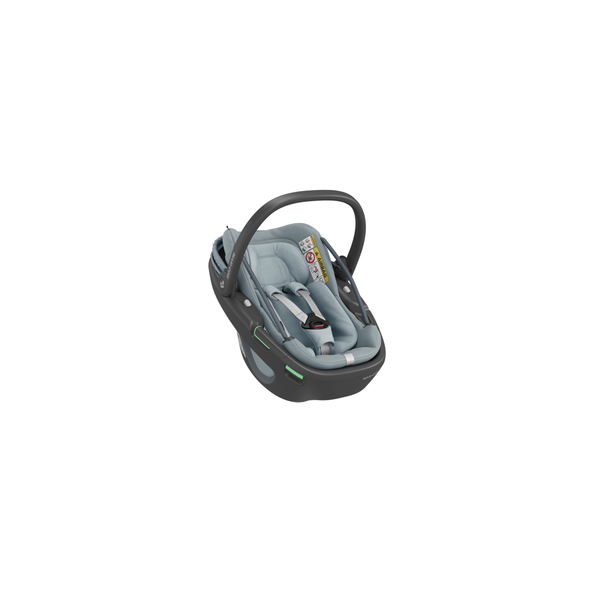 MAXI COSI CORAL 360 ESSENTIAL GREY
