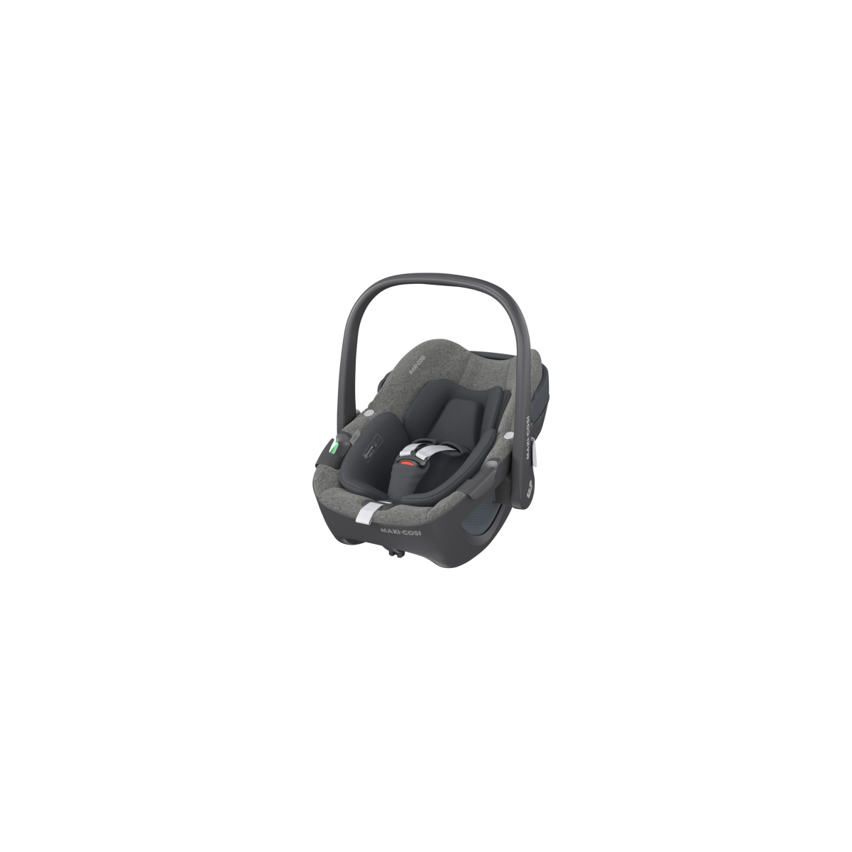 MAXI COSI PEBBLE 360 SELECT GREY