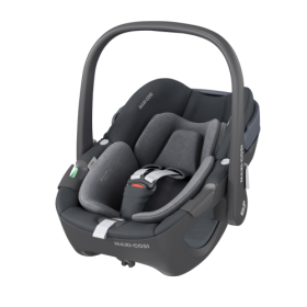 MAXI COSI PEBBLE 360 ESSENTIAL GRAPHITE