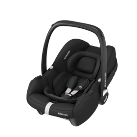 MAXI COSI CABRIOFIX i-SIZE ESSENTIAL BLACK