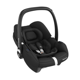 MAXI COSI CABRIOFIX i-SIZE ESSENTIAL BLACK