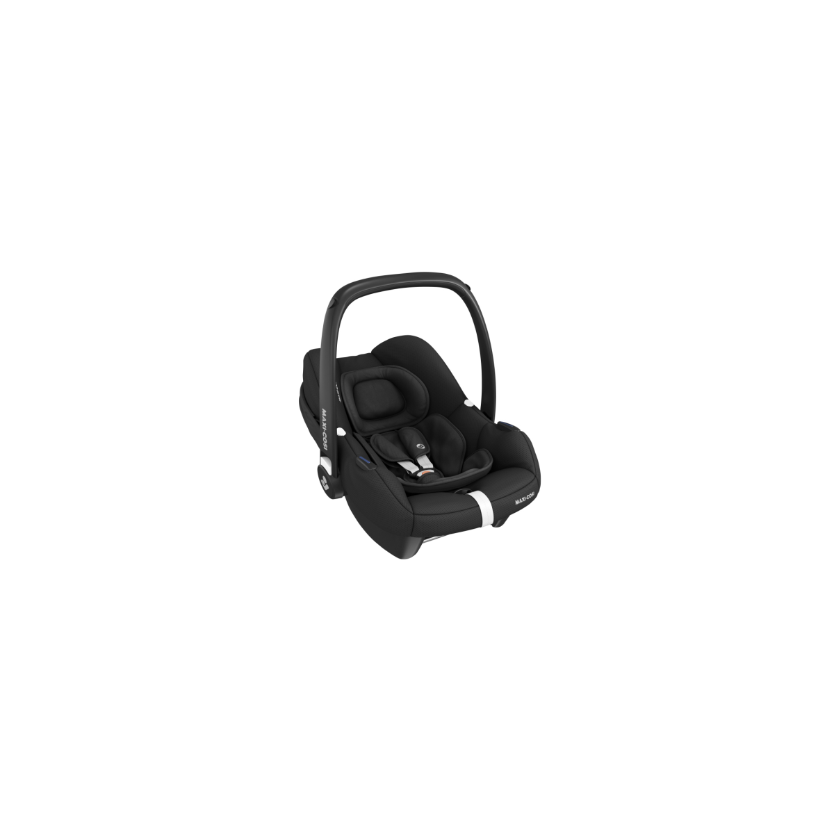 MAXI COSI CABRIOFIX i-SIZE ESSENTIAL BLACK