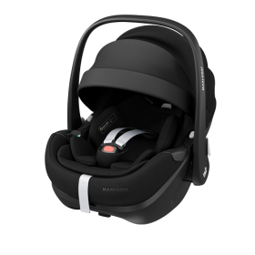 MAXI COSI PEBBLE 360 PRO 2 ESSENTIAL BLACK