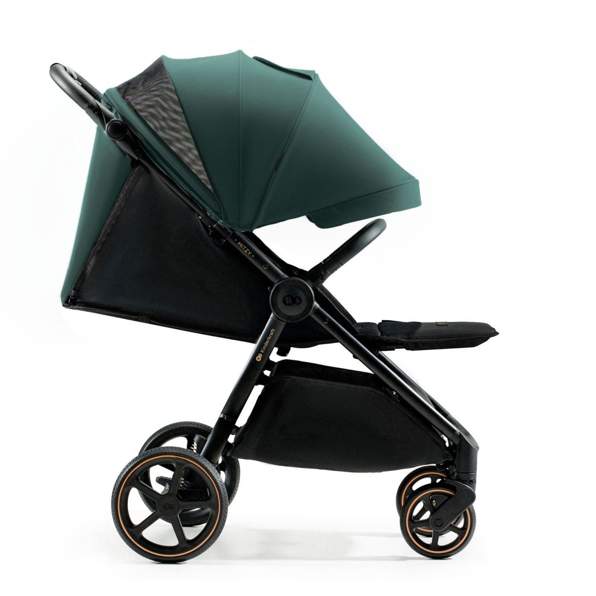 KINDERKRAFT MITZY JADE GREEN