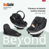 BESAFE GO BEYOND DARK GREY MELANGE + BAZA BEYOND