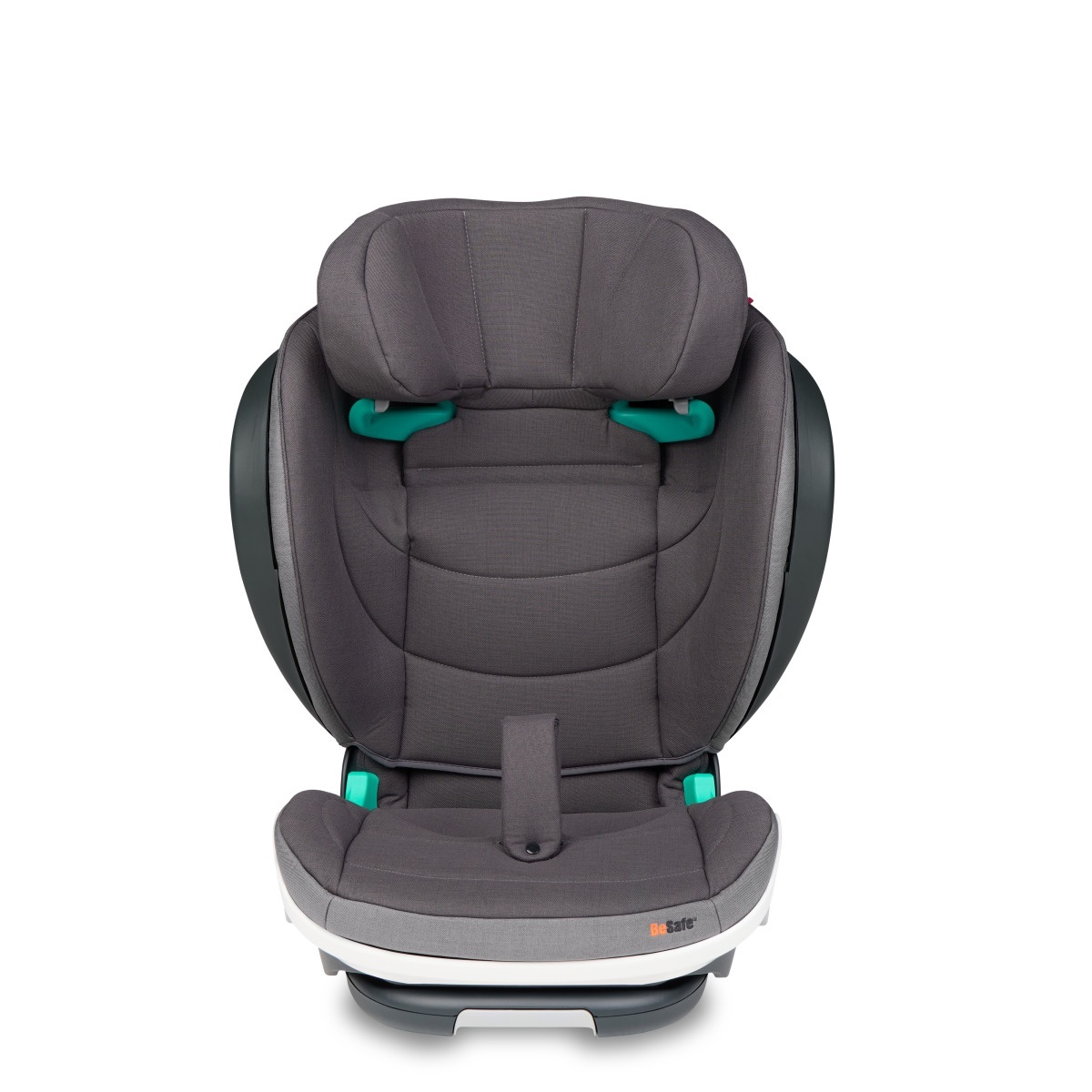 BESAFE IZI FLEX FIX 2 METALICZNY MELANGE