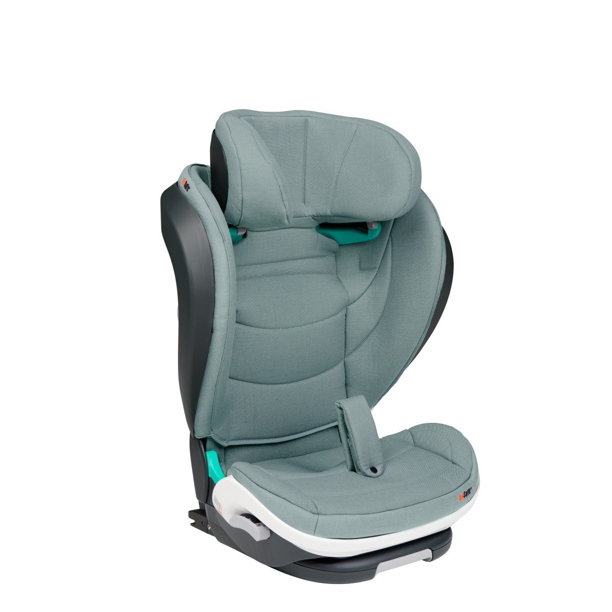 BESAFE IZI FLEX FIX 2  MORSKA ZIELEŃ