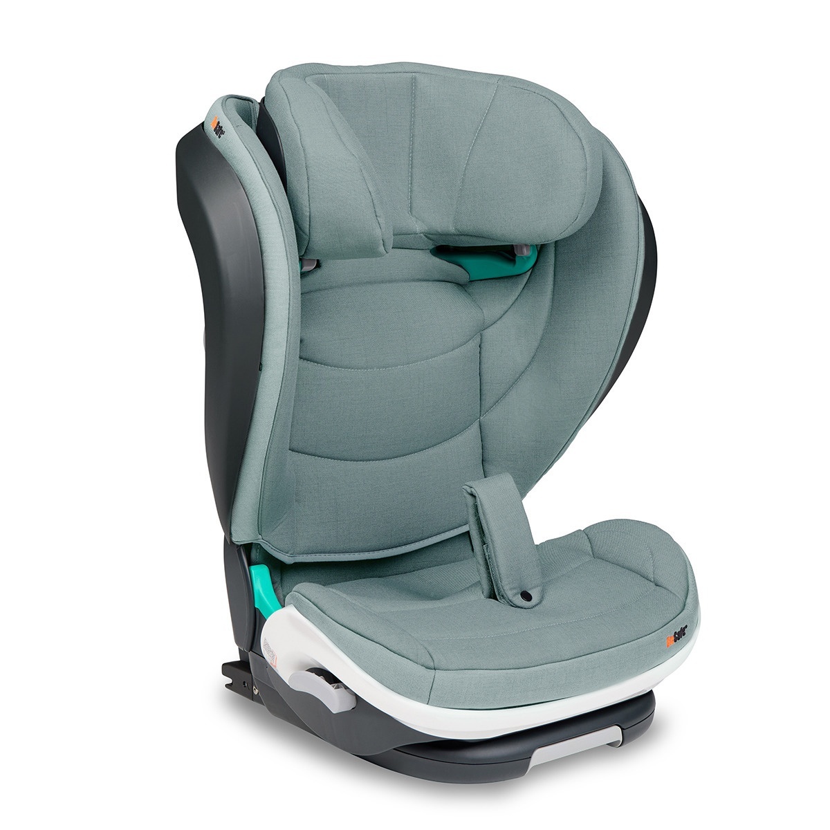 BESAFE IZI FLEX FIX 2  MORSKA ZIELEŃ