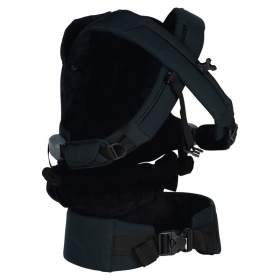 BESAFE NOSIDŁO HAVEN PREMIUM CZARNE