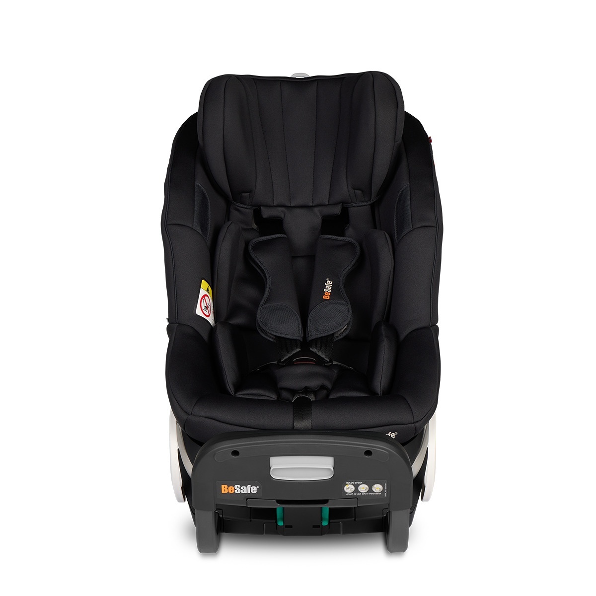 BESAFE STRETCH PREMIUM CZARNA BRYZA