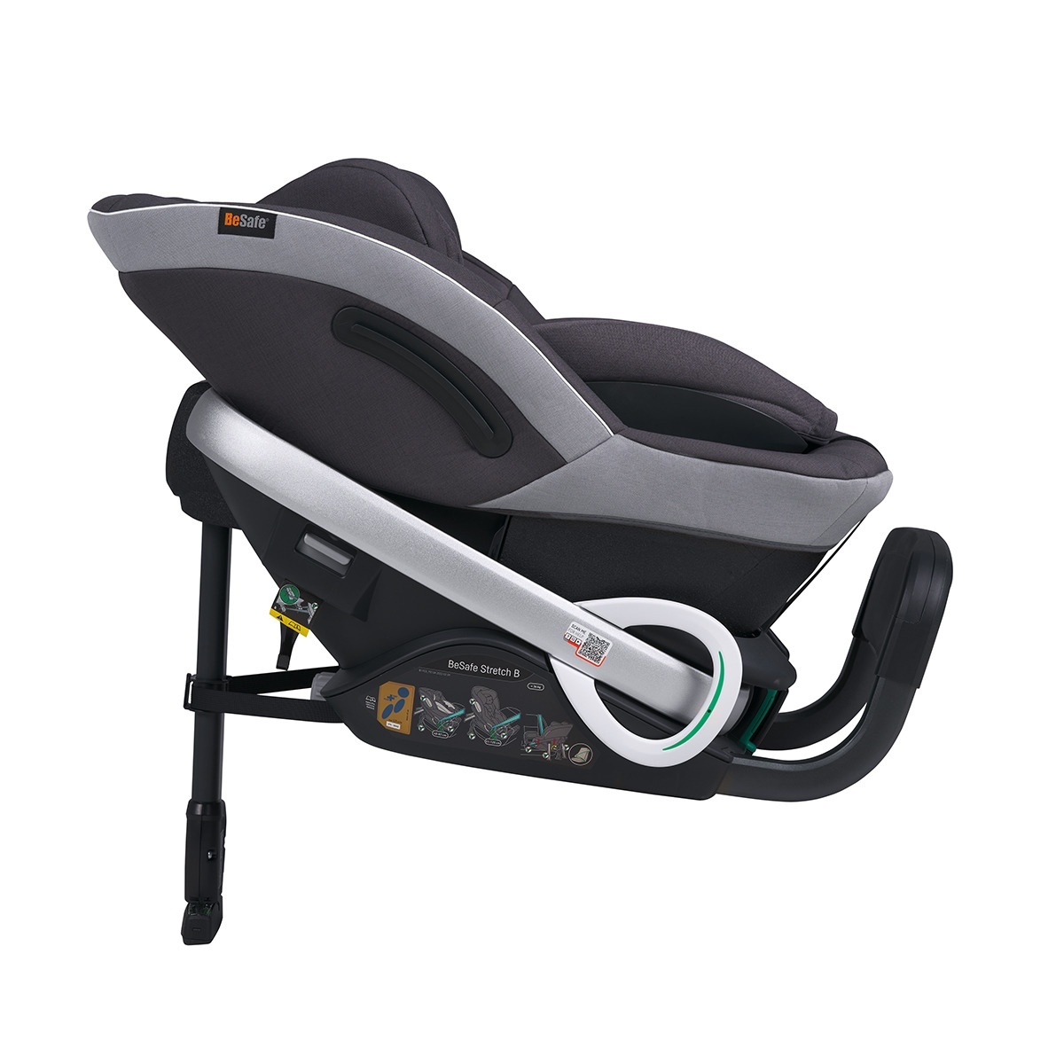 BESAFE STRETCH B METALICZNYI MELANGE