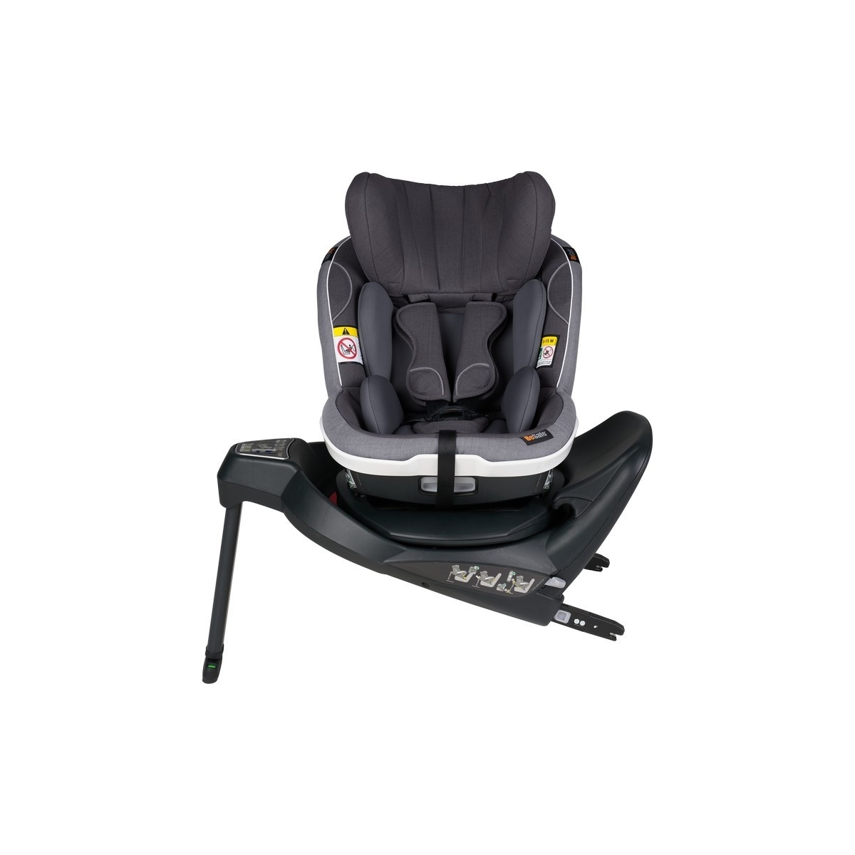 BESAFE IZI TURN i SIZE METAL MELANŻ