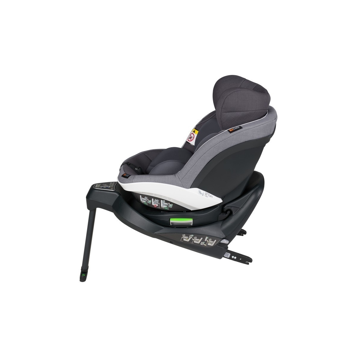 BESAFE IZI TURN i SIZE METAL MELANŻ