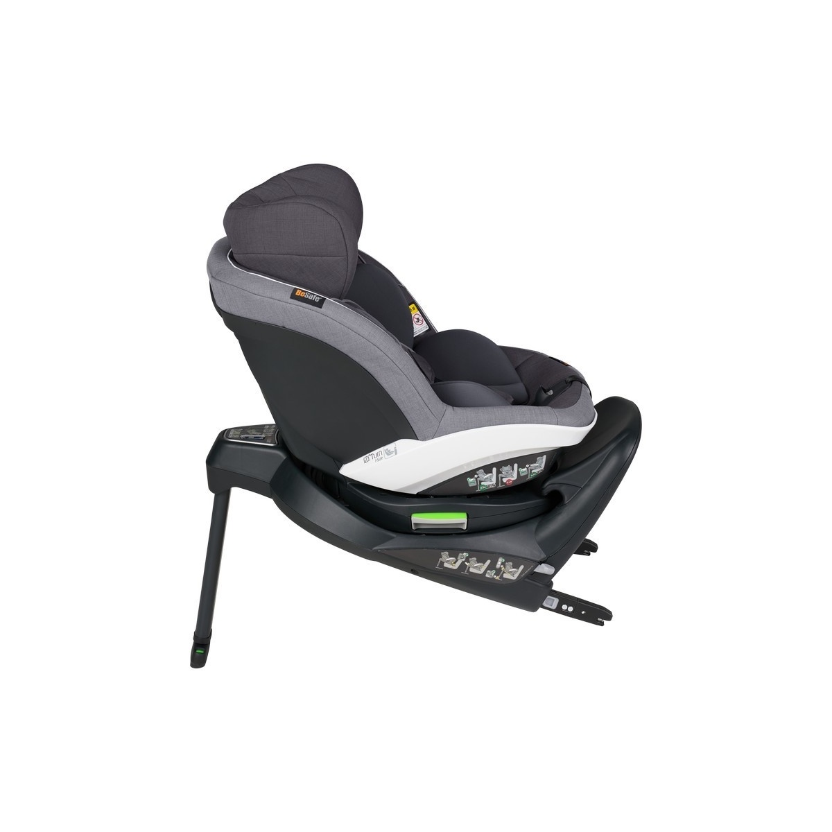 BESAFE IZI TURN i SIZE METAL MELANŻ