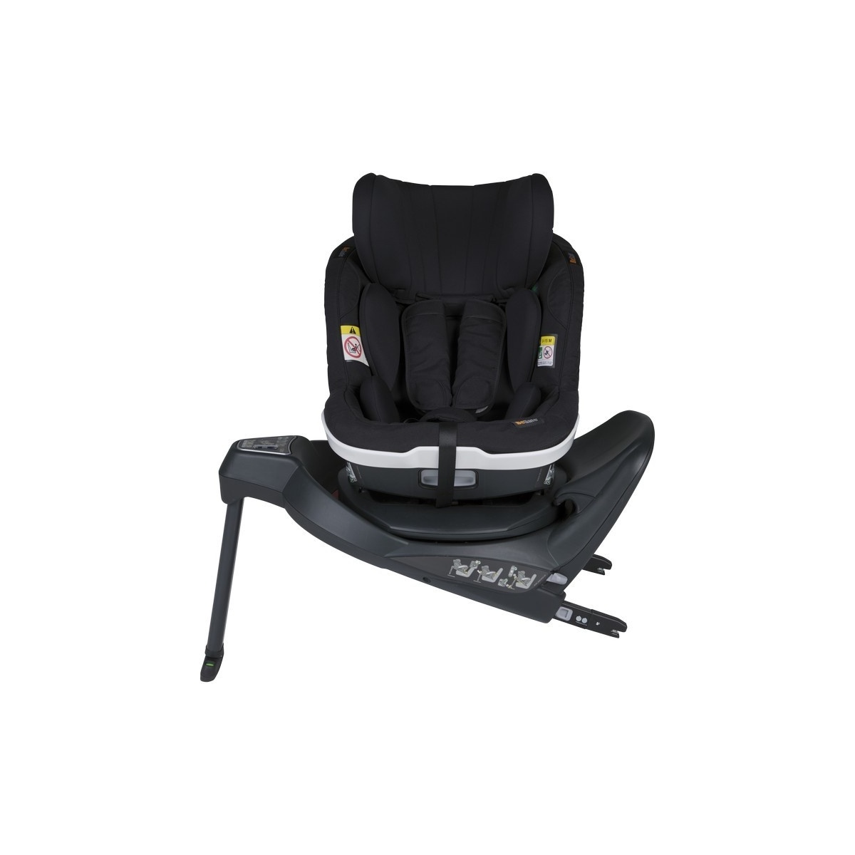 BESAFE IZI TURN i SIZE CZARNY CAB