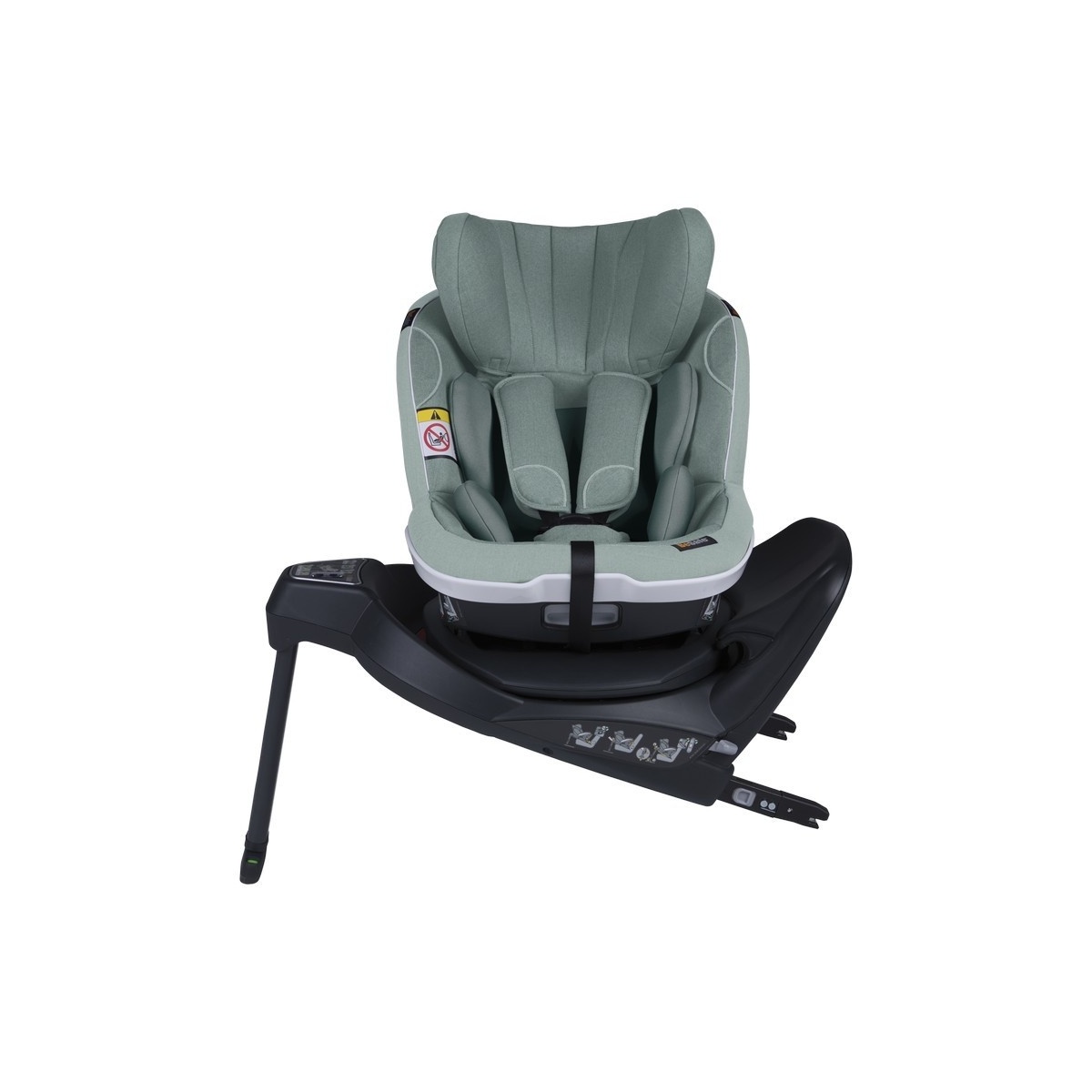 BESAFE IZI TWIST i SIZE  MORSKA ZIELEŃ