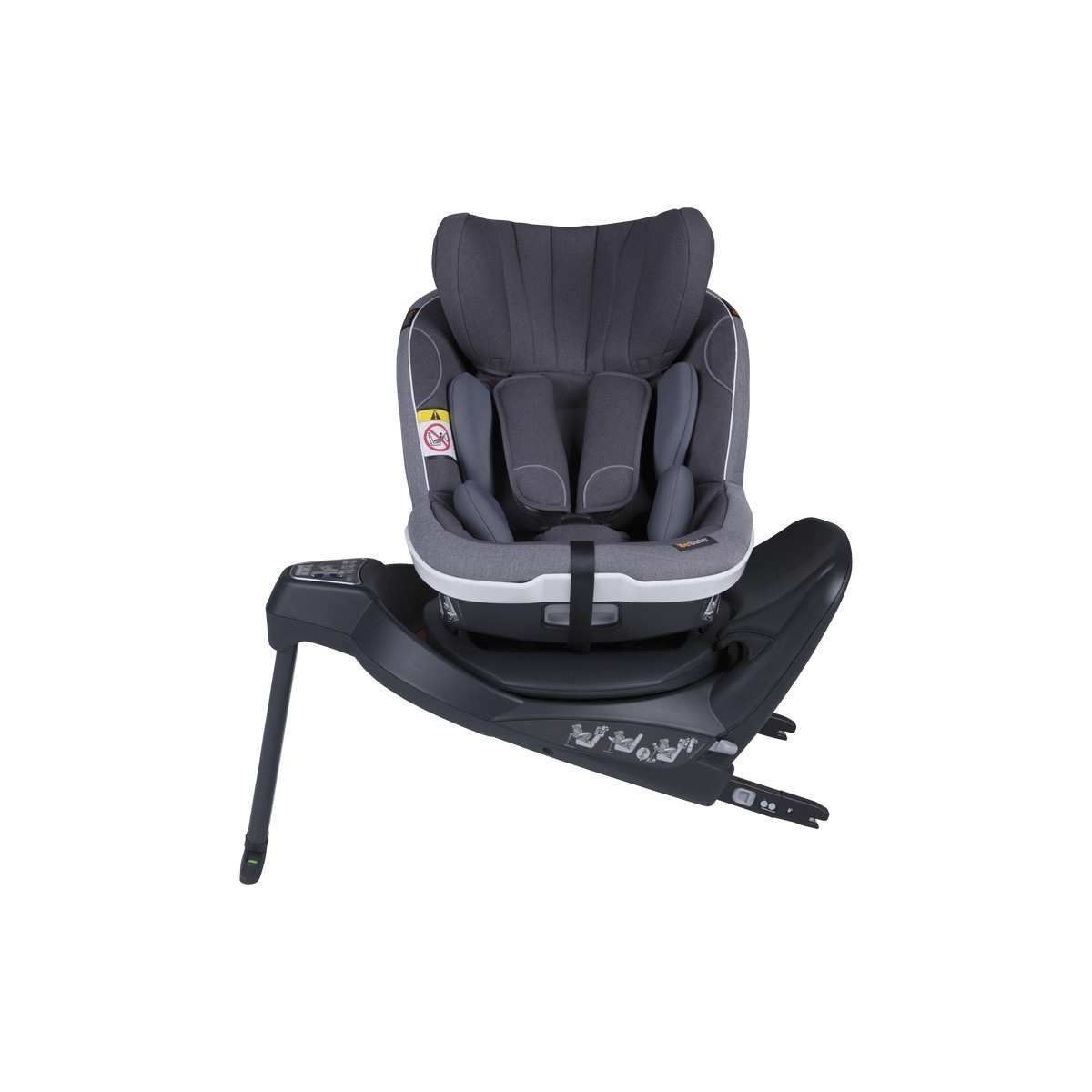 BESAFE IZI TWIST i SIZE METAL MELANŻ