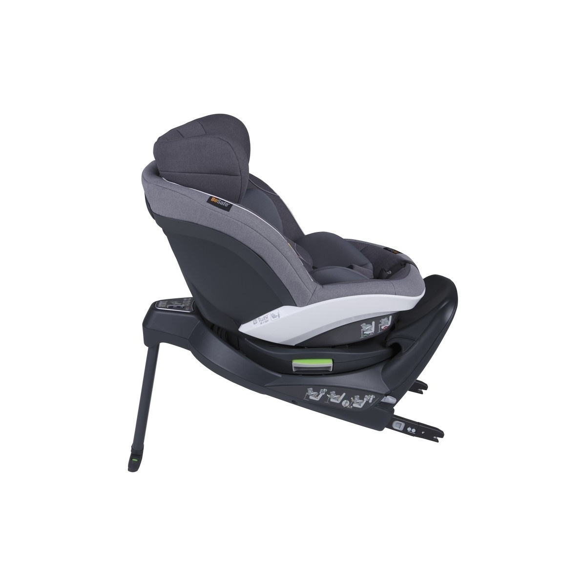 BESAFE IZI TWIST i SIZE METAL MELANŻ