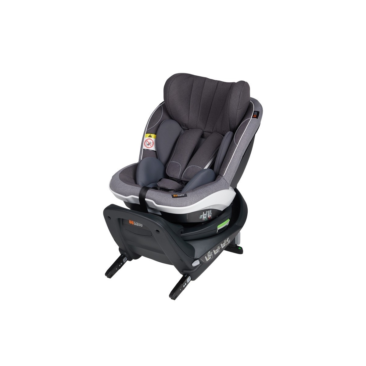 BESAFE IZI TWIST i SIZE METAL MELANŻ