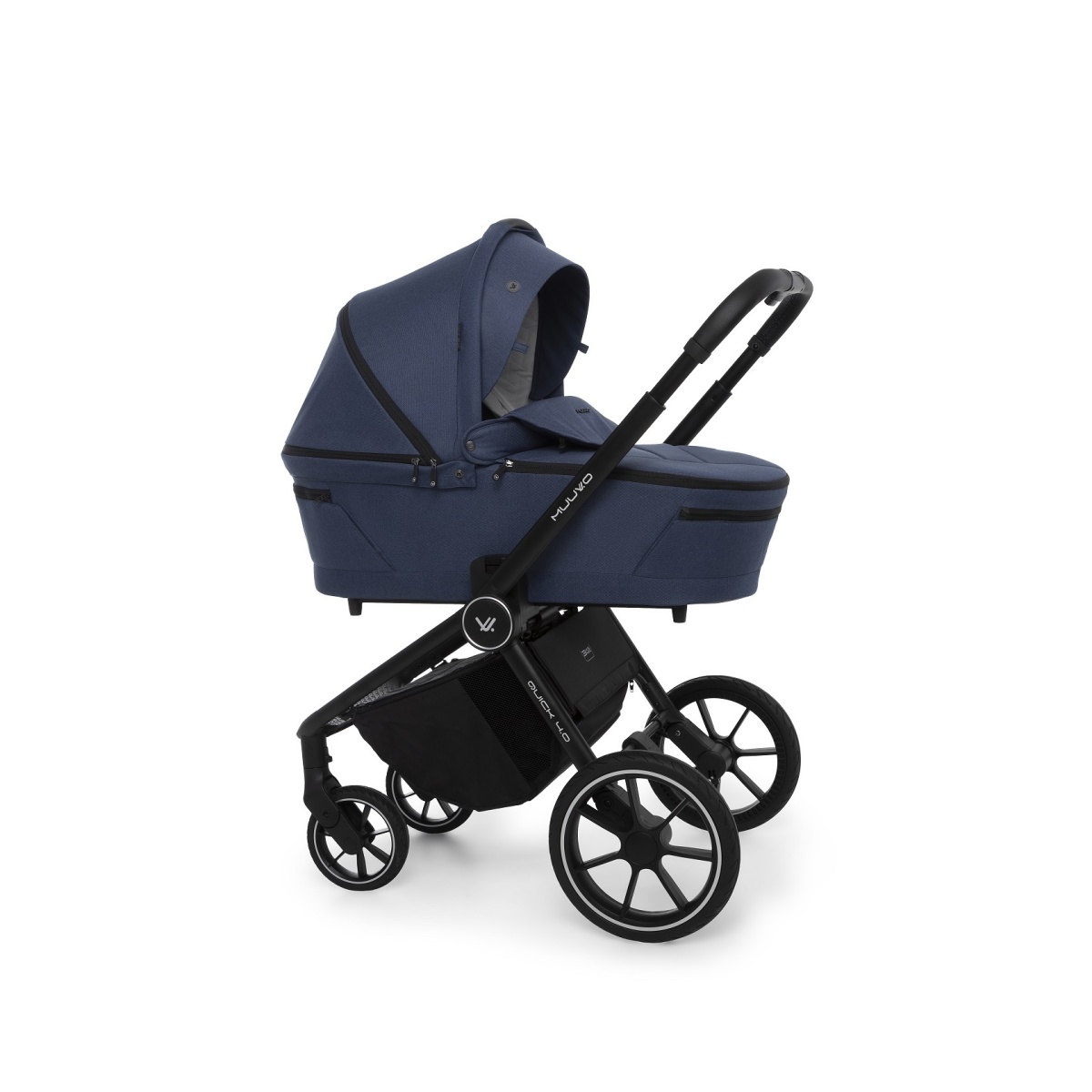 MUUVO QUICK 4.0 AZURE BLUE