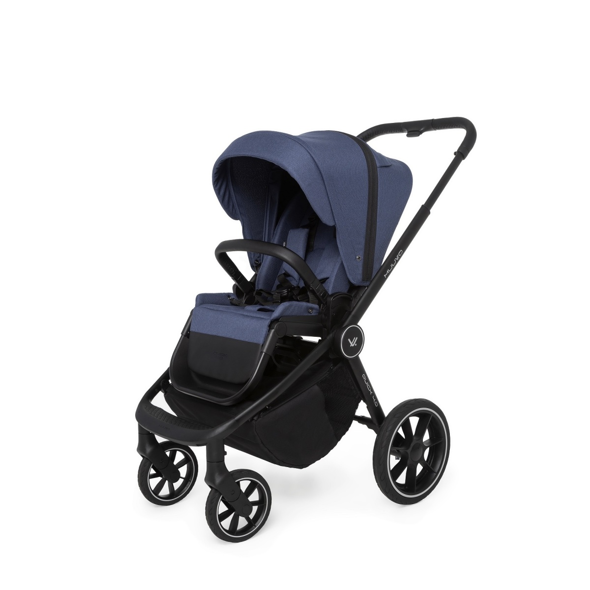 MUUVO QUICK 4.0 AZURE BLUE