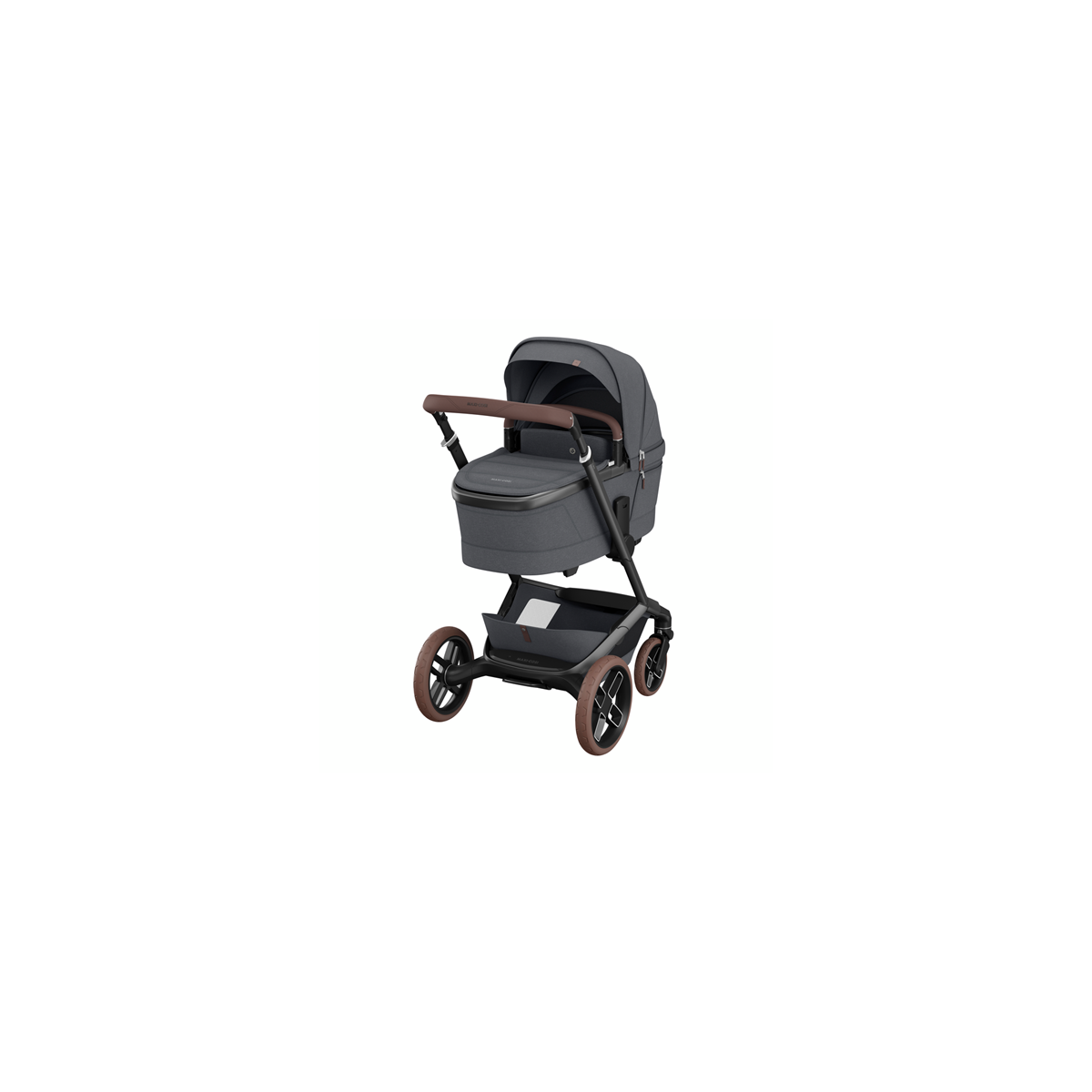 MAXI COSI FAME 2w1 TWILLIC GRAPHITE