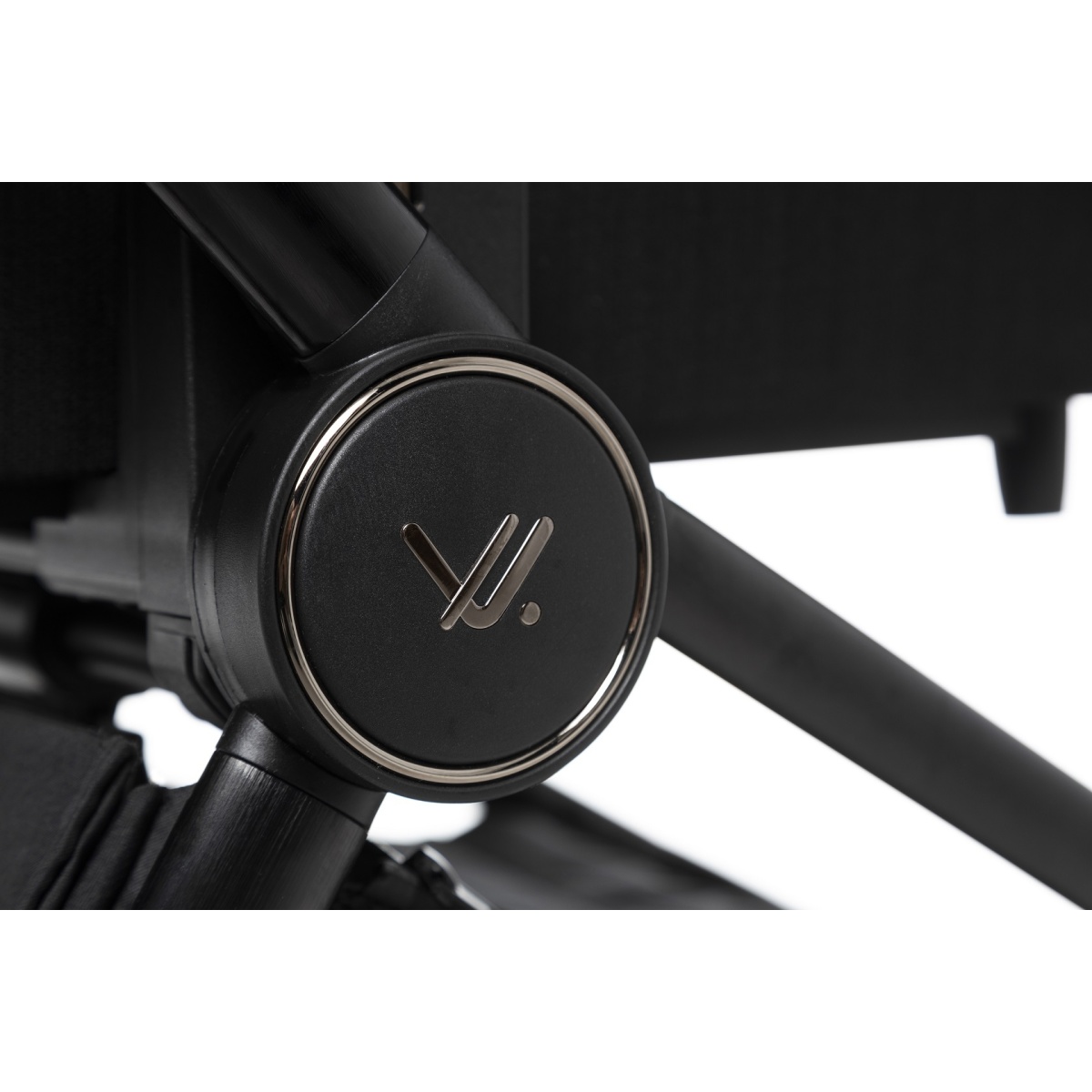 MUUVO QUICK SE 2 CHROMIUM BLACK 2W1