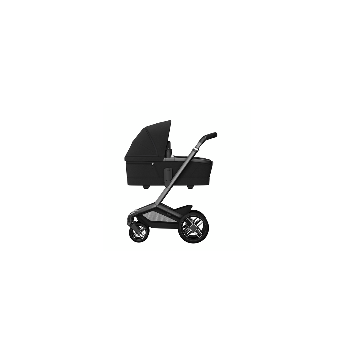 MAXI COSI FAME 2w1 TWILLIC BLACK