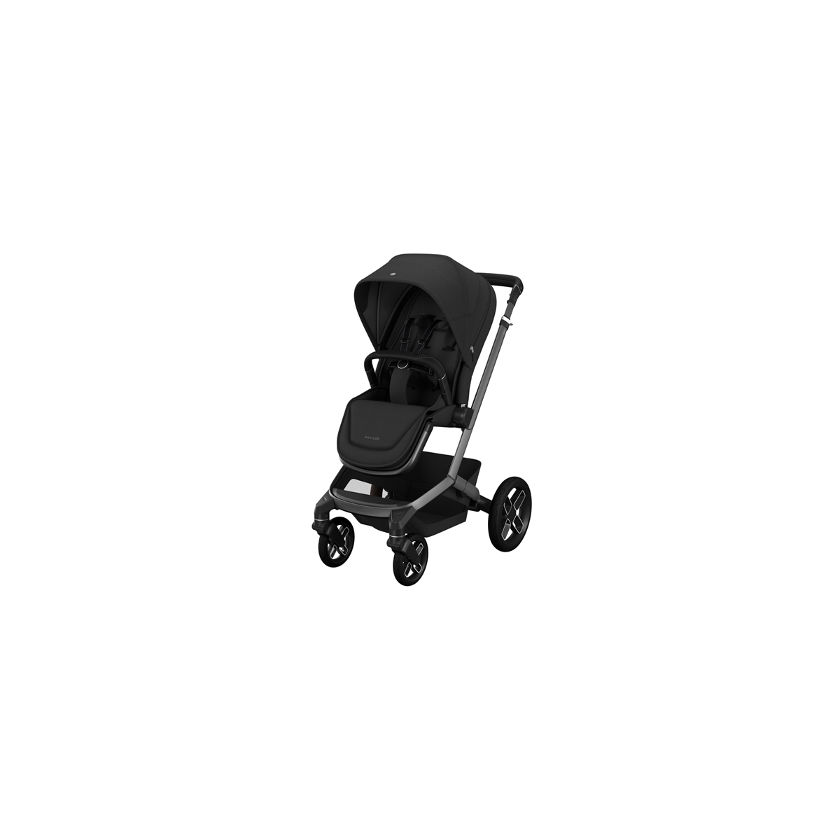 MAXI COSI FAME 2w1 TWILLIC BLACK