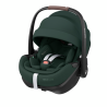 MAXI COSI PEBBLE 360 PRO 2 TWILLIC GREEN + FAMILYFIC 360 PRO SlideTech®