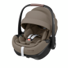 MAXI COSI  PEBBLE 360 PRO 2 TWILLIC TRUFFLE + FAMILYFIX 360 PRO SlideTech™