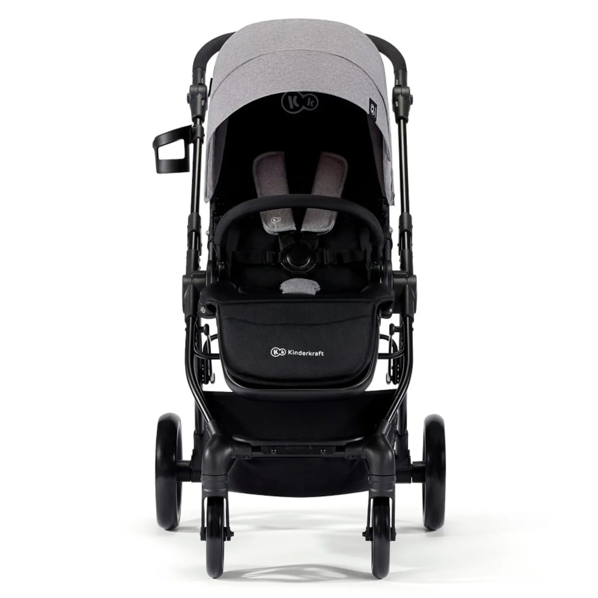 KINDERKRAFT VESTO GREY
