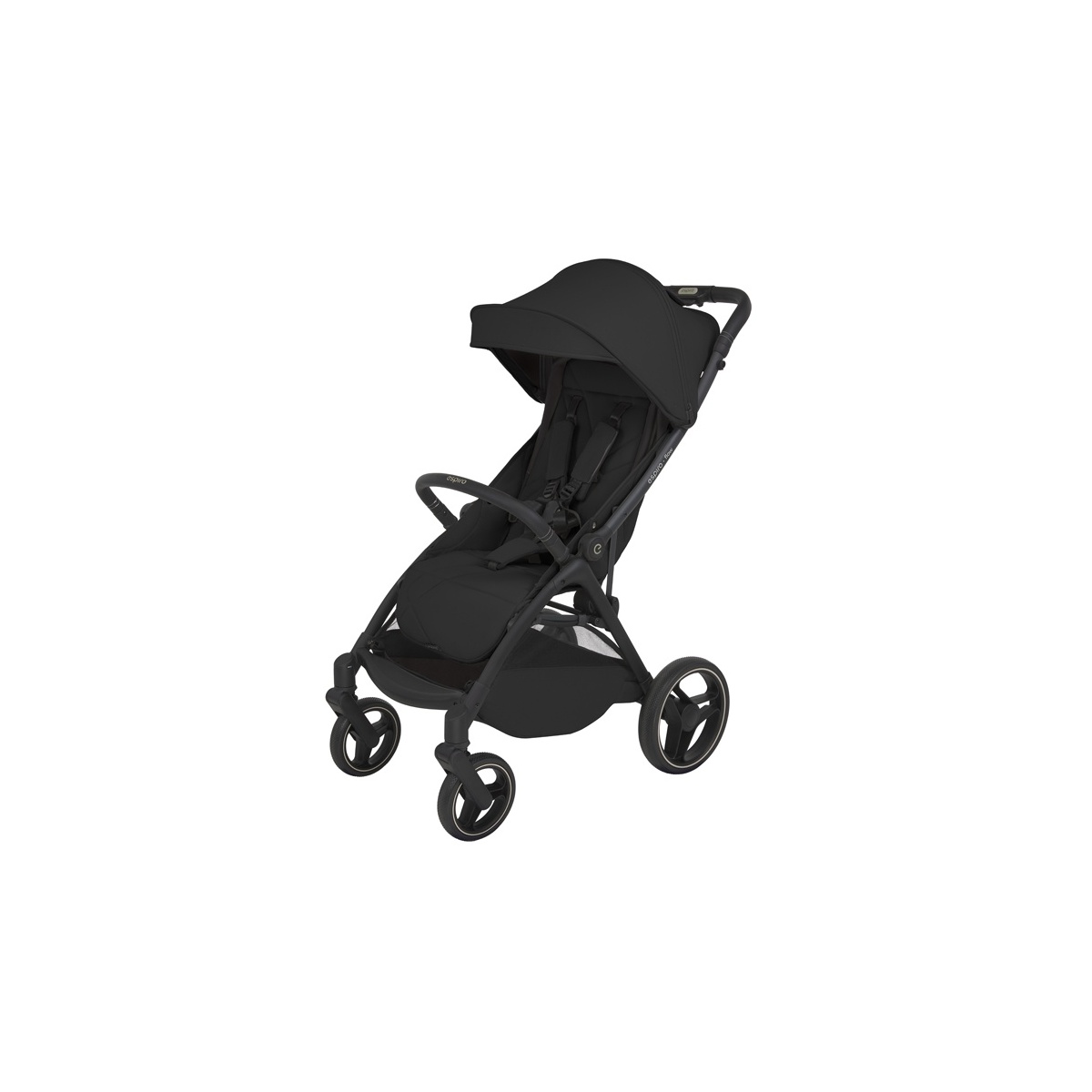 ESPIRO FLOW 10 TIMELESS  BLACK