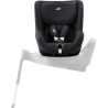 BRITAX DUALFIX 5Z DEEP BLACK