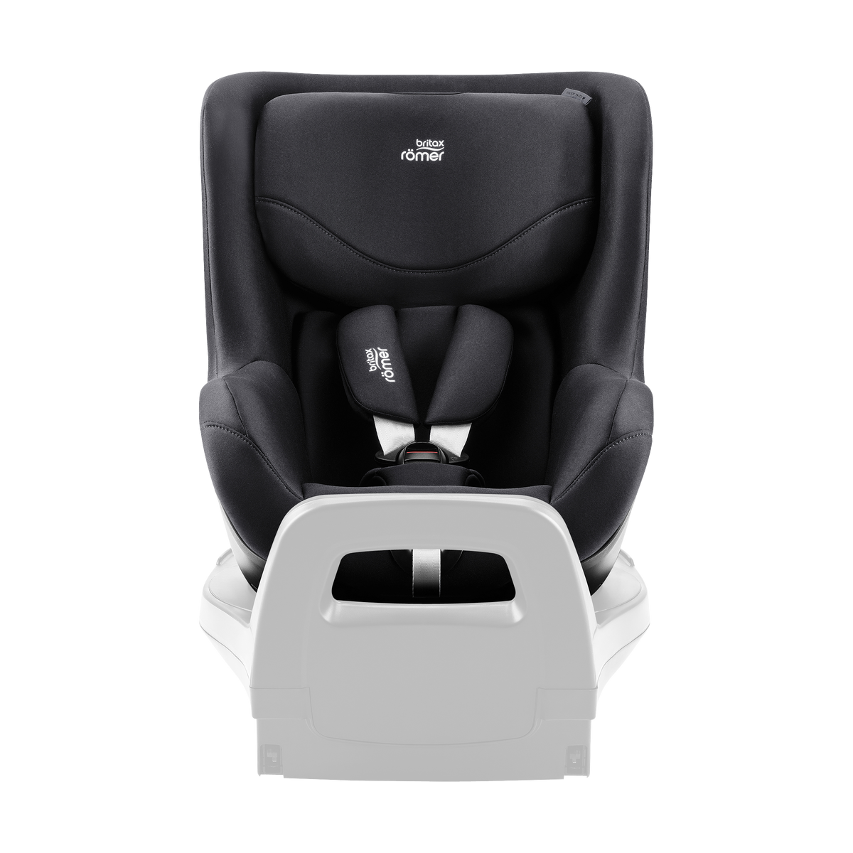 BRITAX DUALFIX 5Z DEEP BLACK