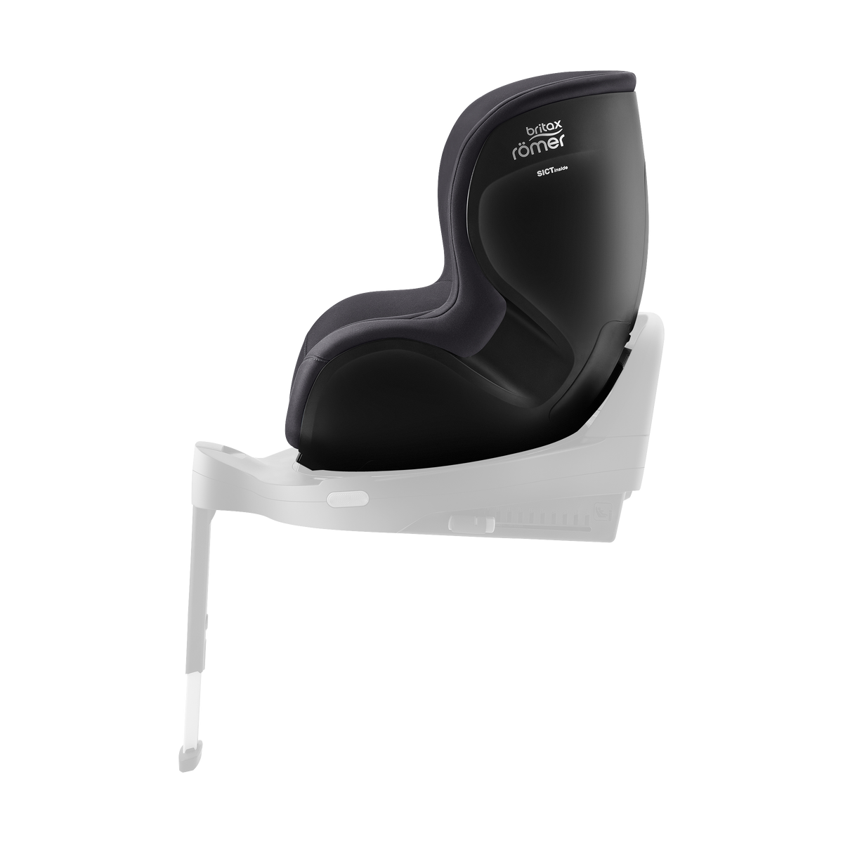 BRITAX DUALFIX 5Z DEEP GREY