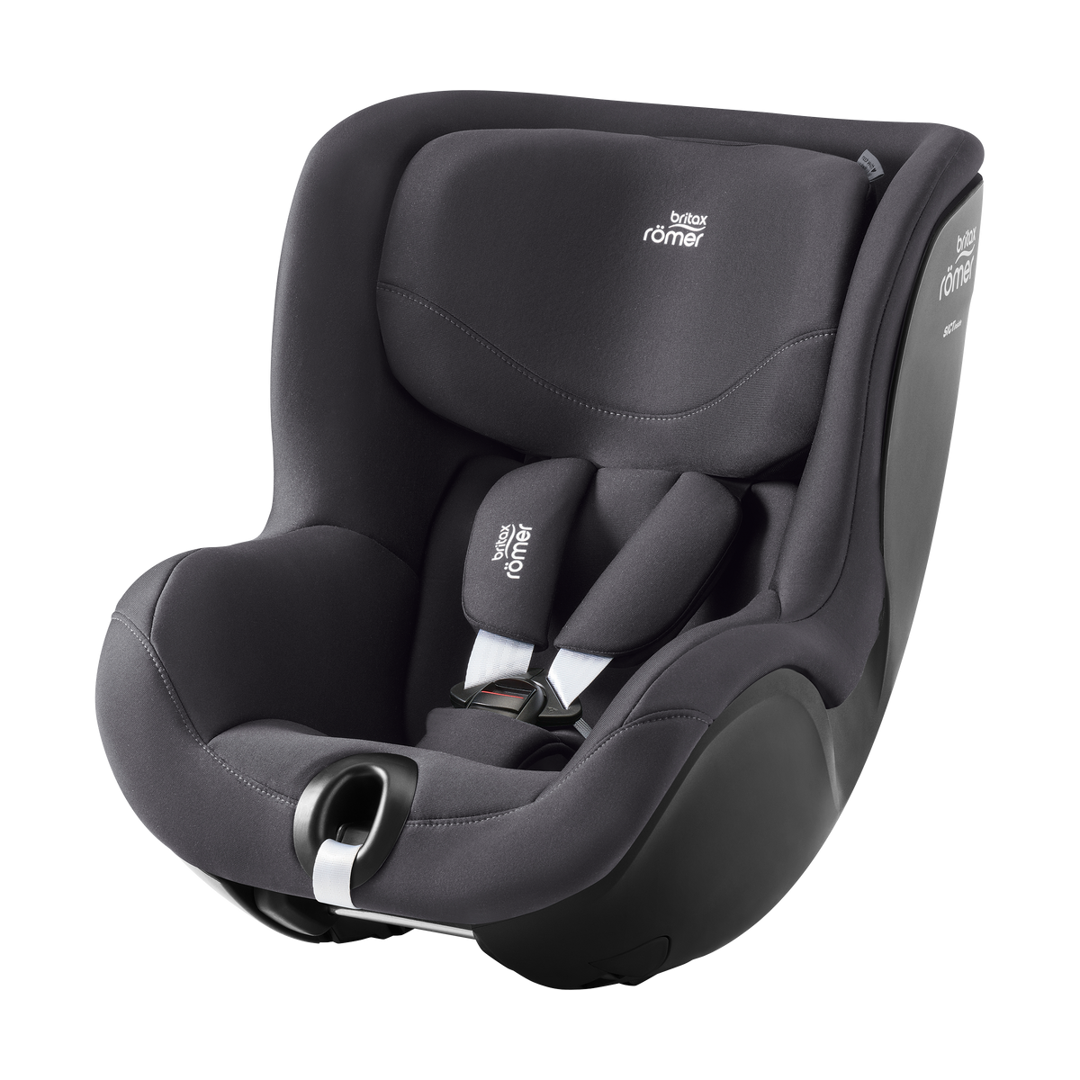 BRITAX DUALFIX 5Z DEEP GREY
