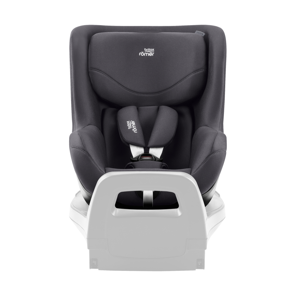 BRITAX DUALFIX 5Z DEEP GREY