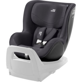BRITAX DUALFIX 5Z DEEP GREY