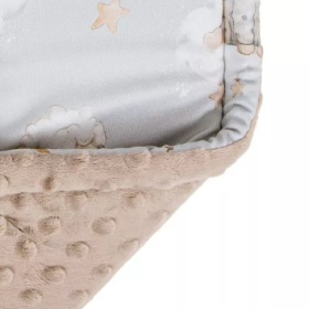 BONJOUR CHERIE BAMBUSOWA WKŁADKA DO WÓZKA OWIECZKI