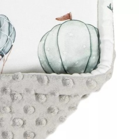 BONJOUR CHERIE BAMBUSOWA WKŁADKA DO WÓZKA PIESKI