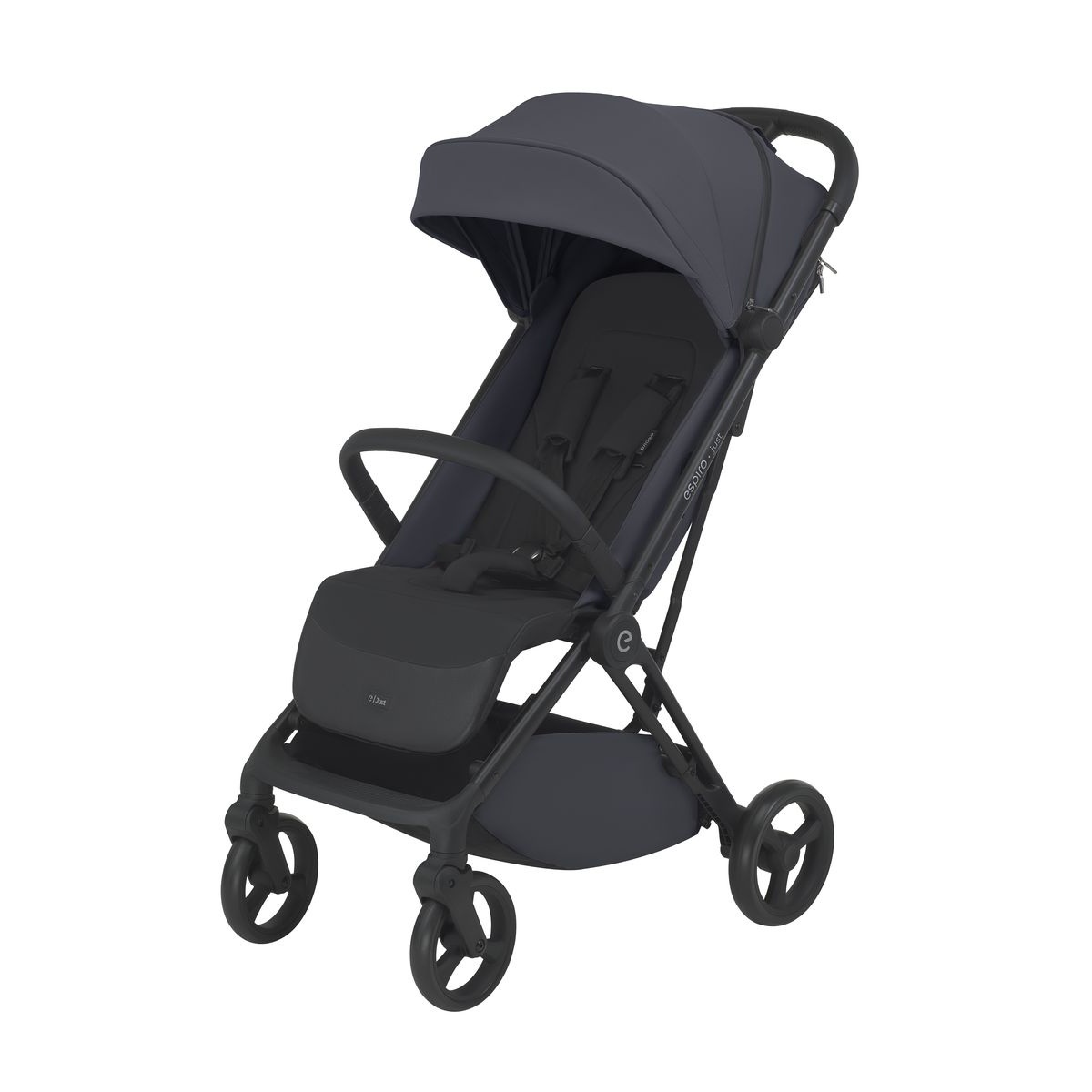 ESPIRO JUST 117 GRAPHITE BERRY