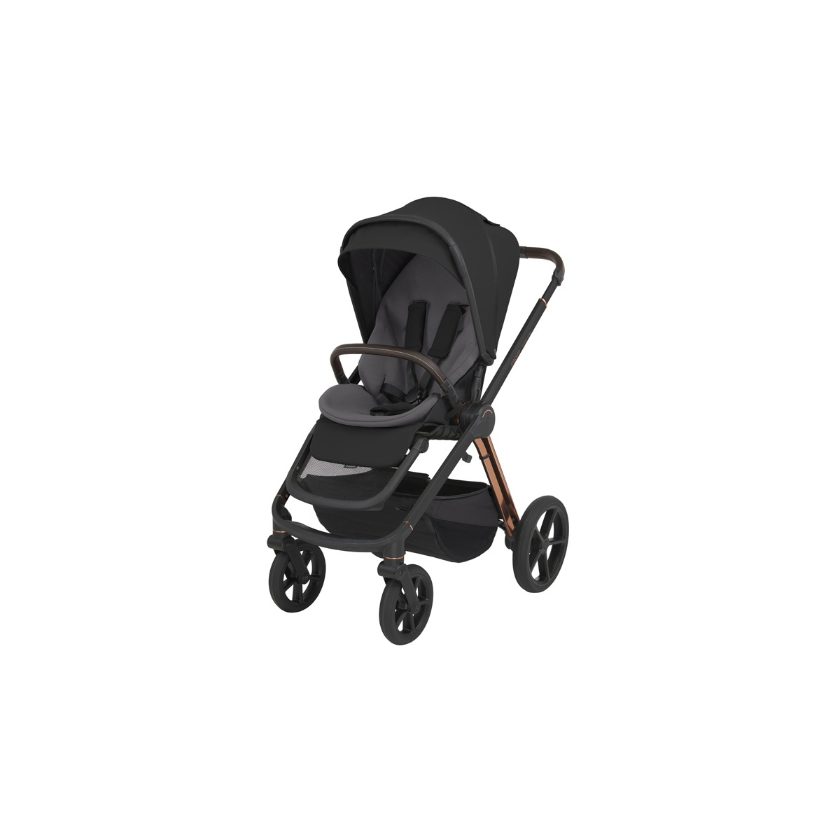 ESPIRO MILOO WAY 110 DIAMOND BLACK