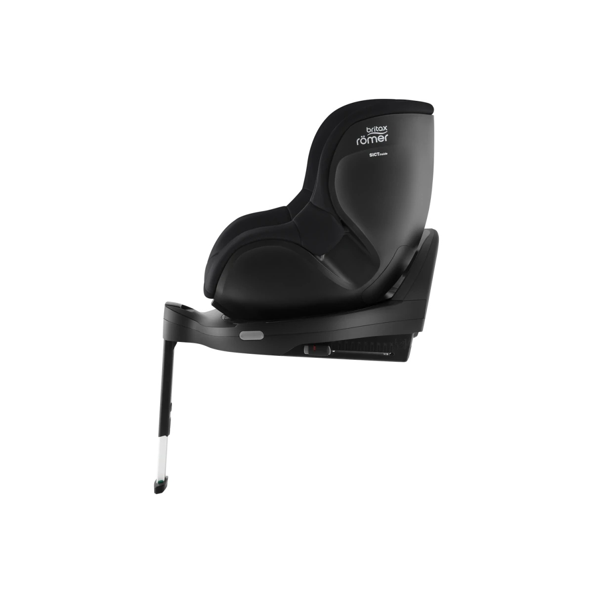 BRITAX DUALFIX PRO M BR SPACE BLACK