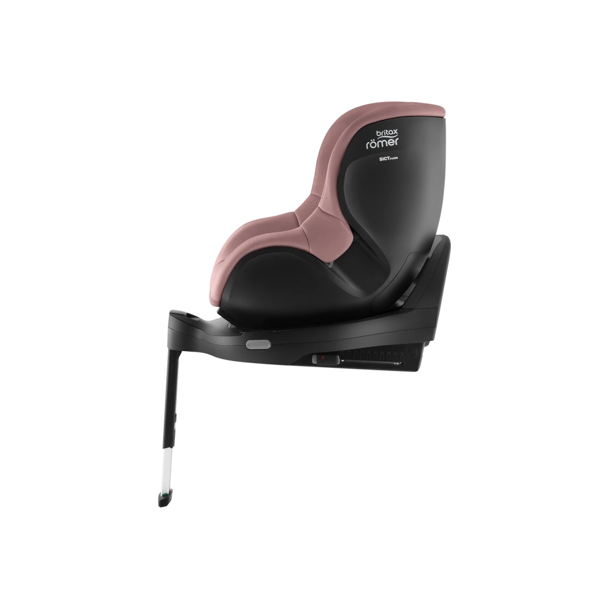 BRITAX DUALFIX PRO M DUSTY ROSE