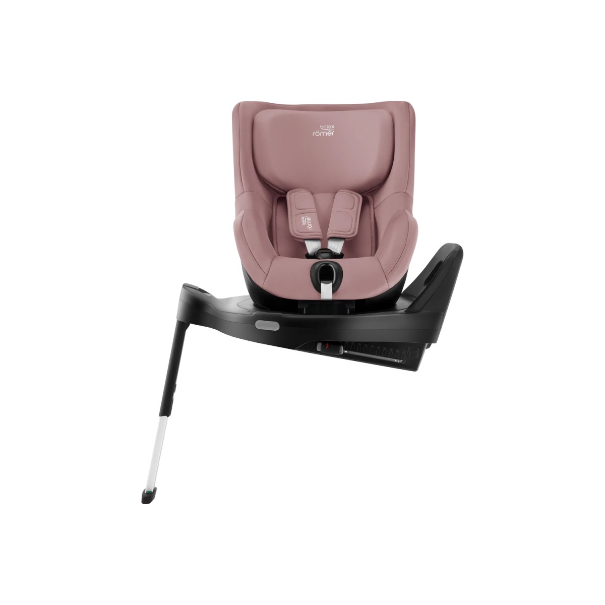 BRITAX DUALFIX PRO M DUSTY ROSE