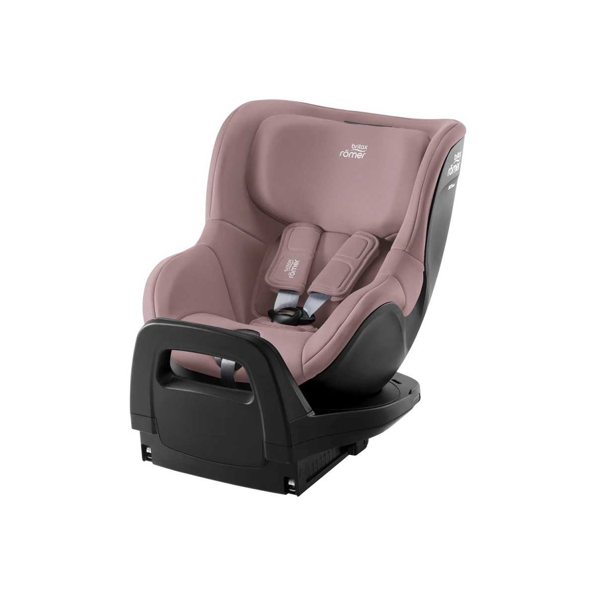BRITAX DUALFIX PRO M DUSTY ROSE