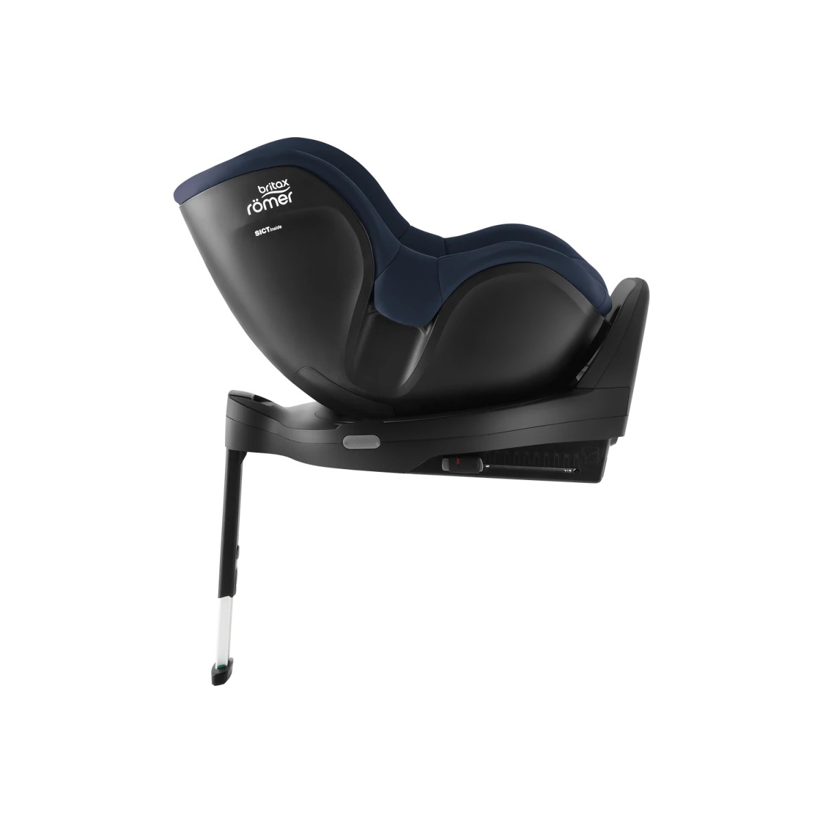 BRITAX DUALFIX PRO M BR NIGHT BLUE