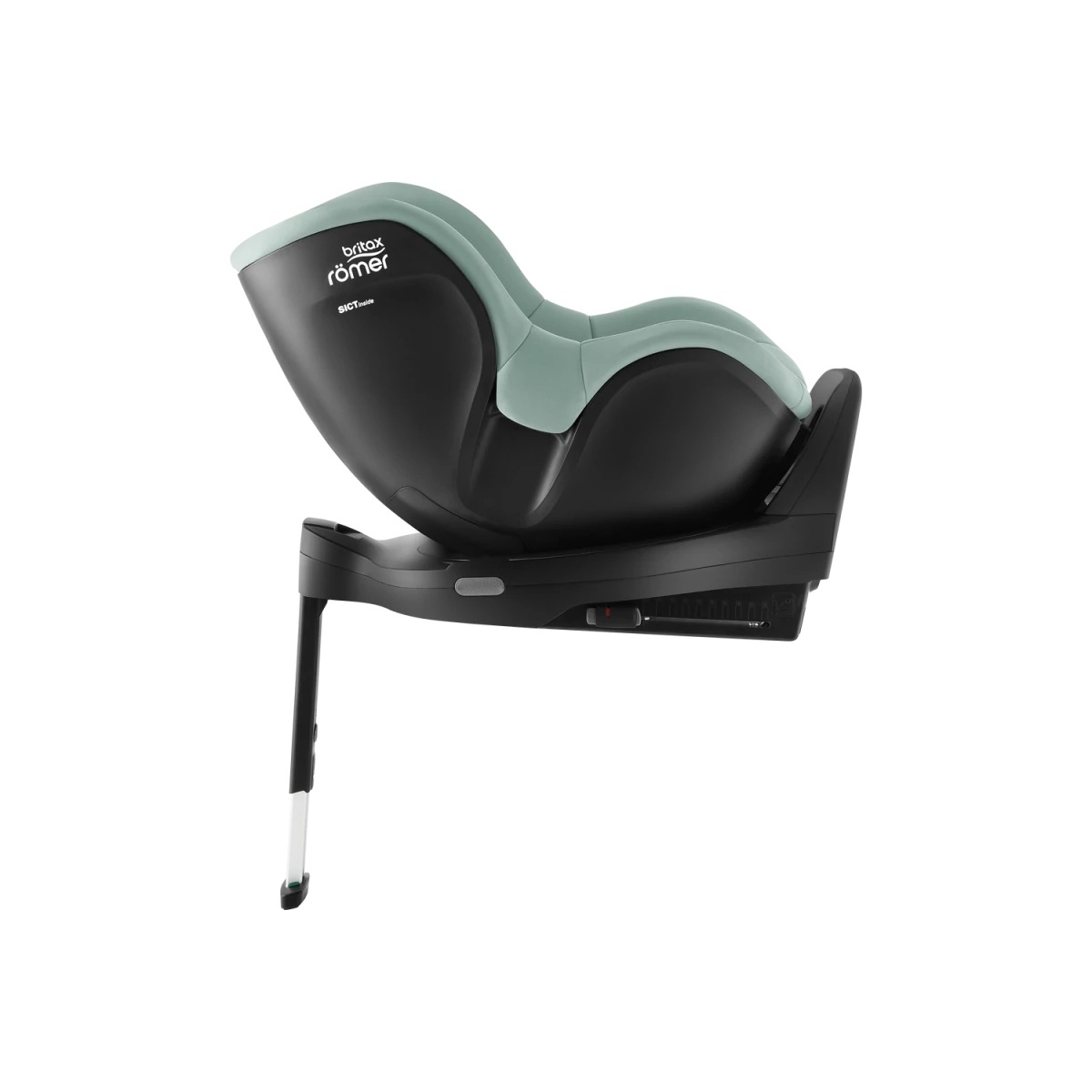BRITAX DUALFIX PRO M JADE GREEN