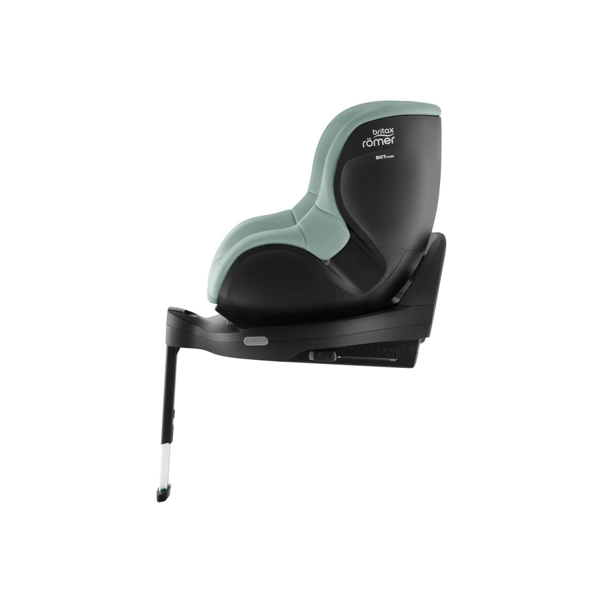 BRITAX DUALFIX PRO M JADE GREEN